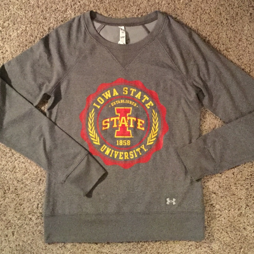 Under Armour Iowa State Sweatshirt